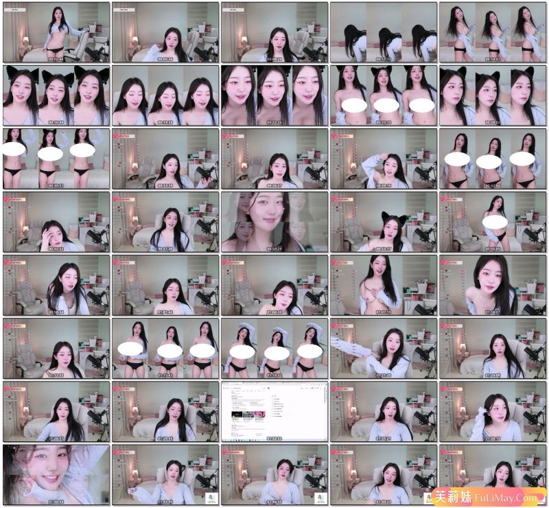 苏打-54soda-(♡소다♡) 个人直播（20240615）（2V/4.37G）-JIN
