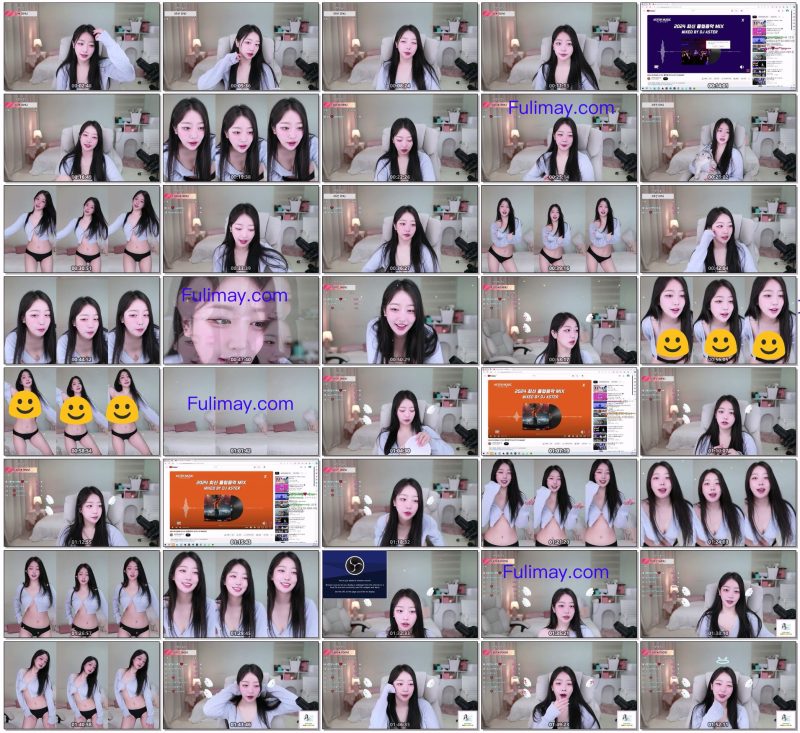 苏打-54soda-(♡소다♡) 个人直播（20240601）（2V/4.74G）-JIN